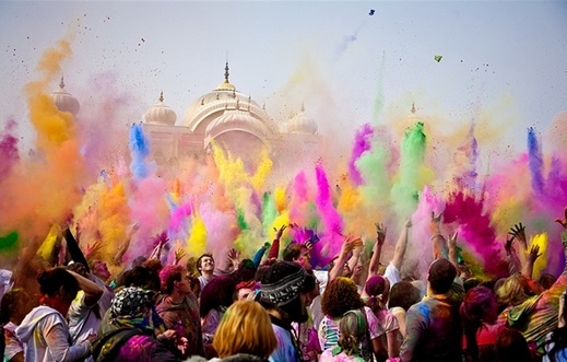 Holi festival: фотографии и изображения | Shutterstock